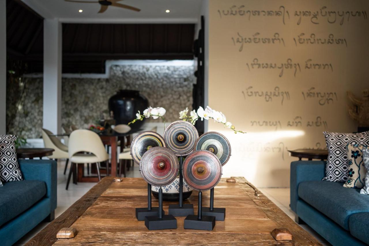 Asrina Villa'S Seminyak Buitenkant foto
