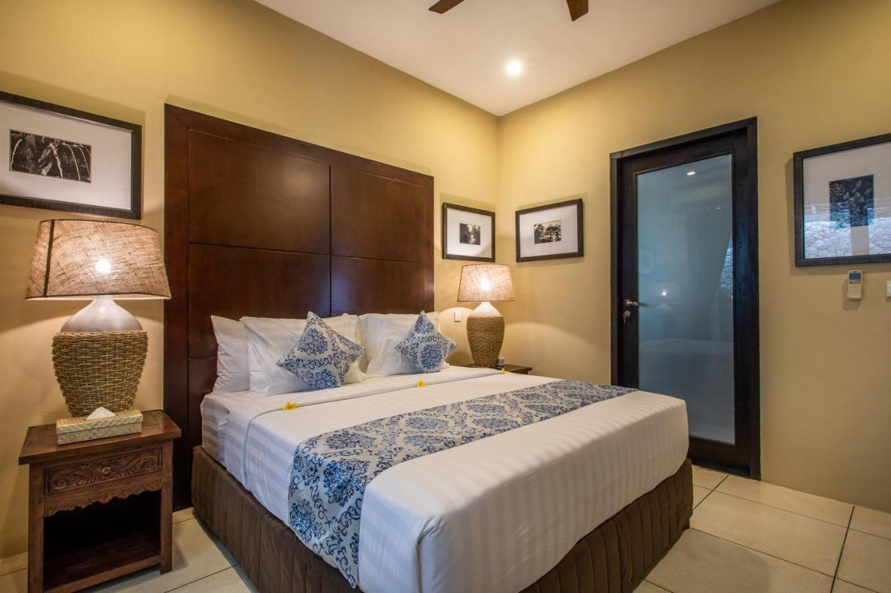 Asrina Villa'S Seminyak Buitenkant foto