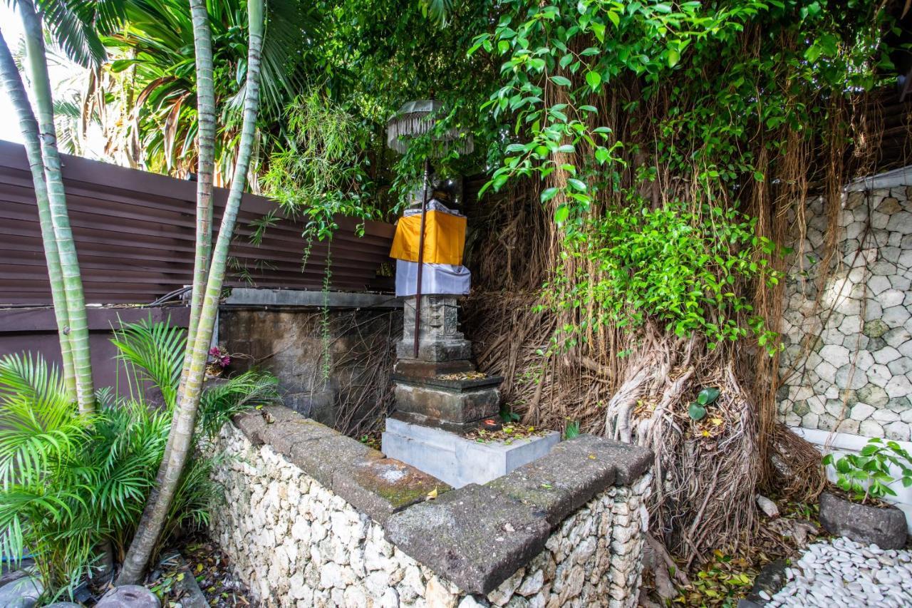Asrina Villa'S Seminyak Buitenkant foto