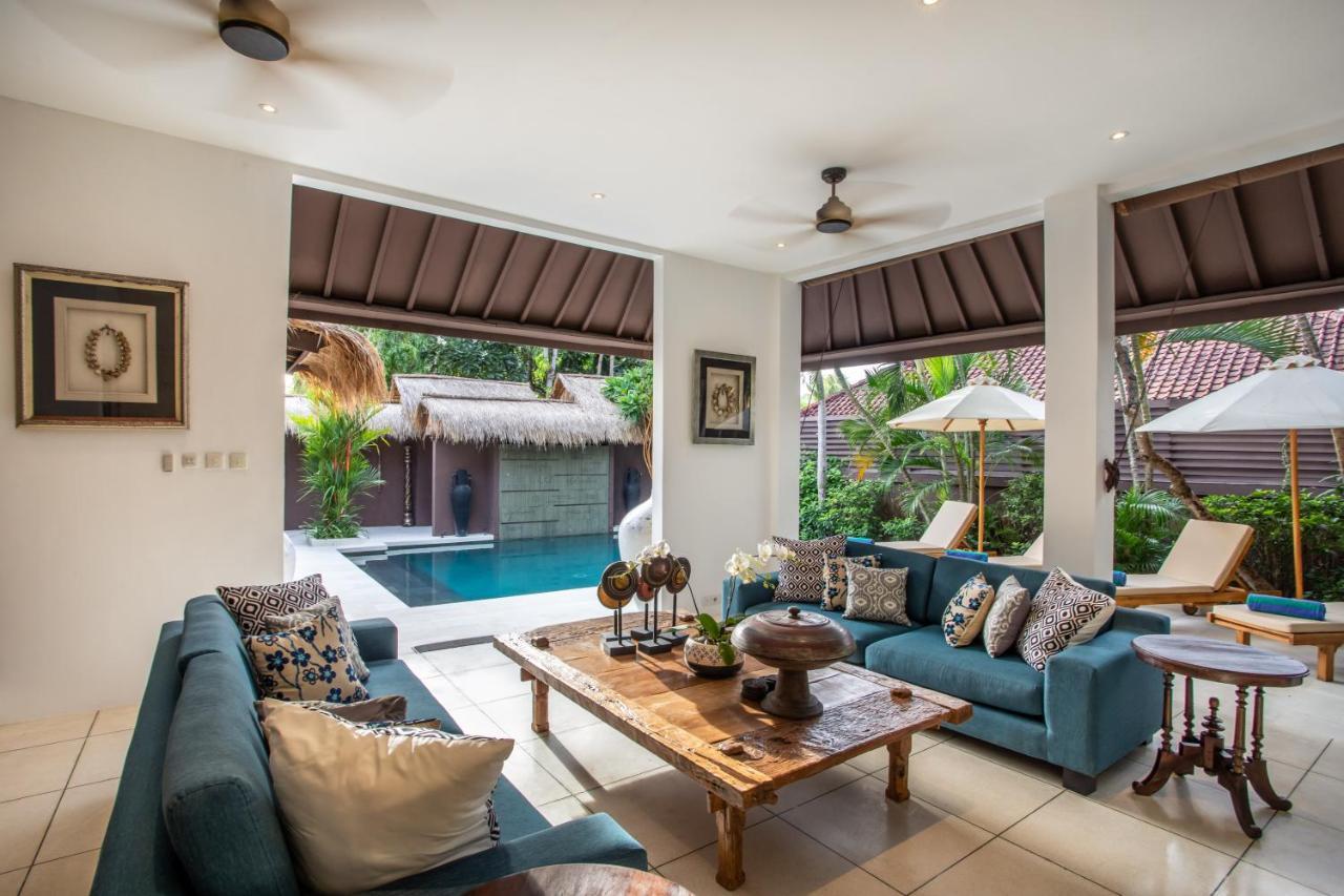 Asrina Villa'S Seminyak Buitenkant foto