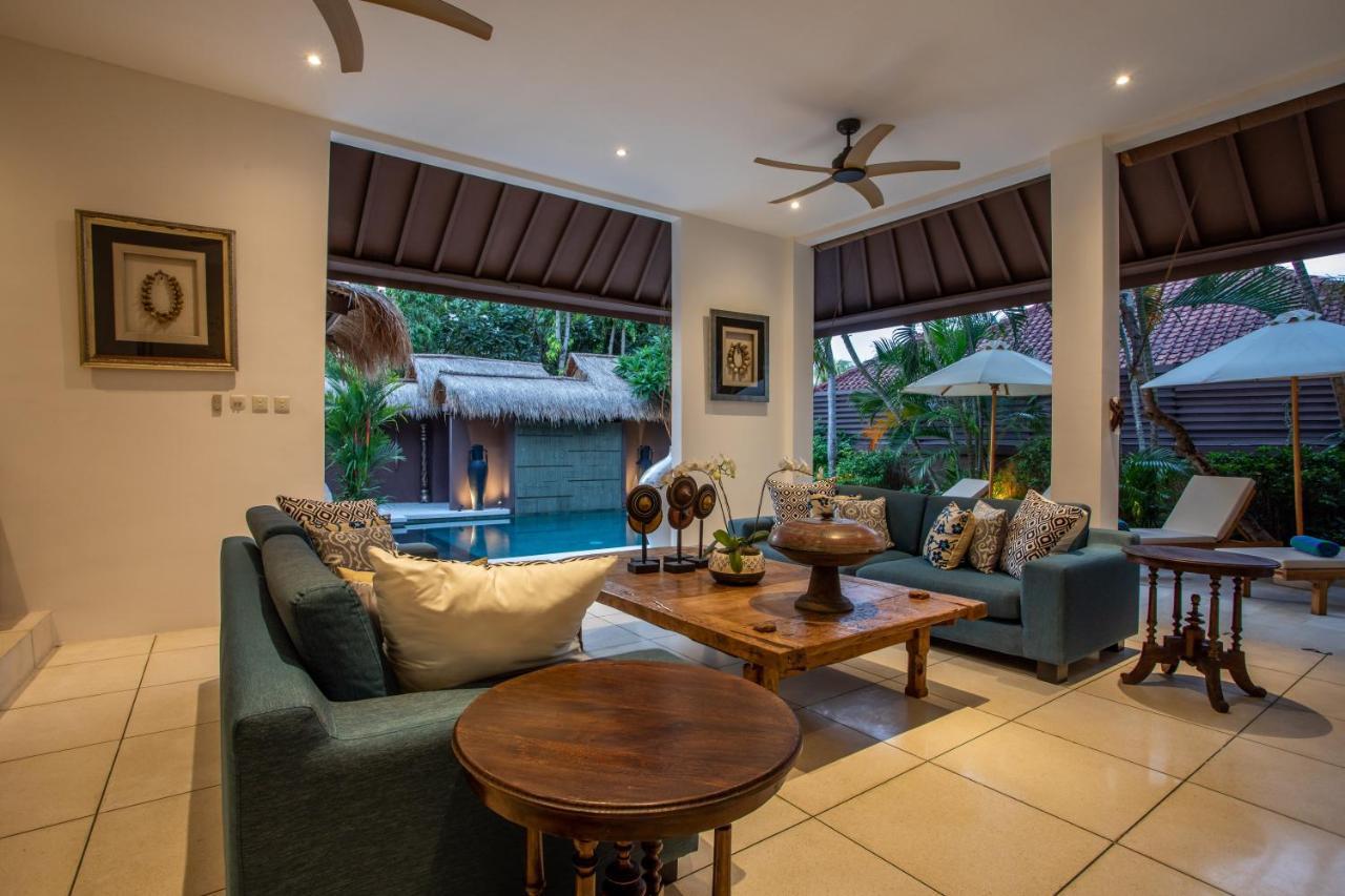Asrina Villa'S Seminyak Buitenkant foto