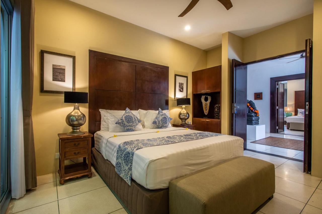 Asrina Villa'S Seminyak Buitenkant foto