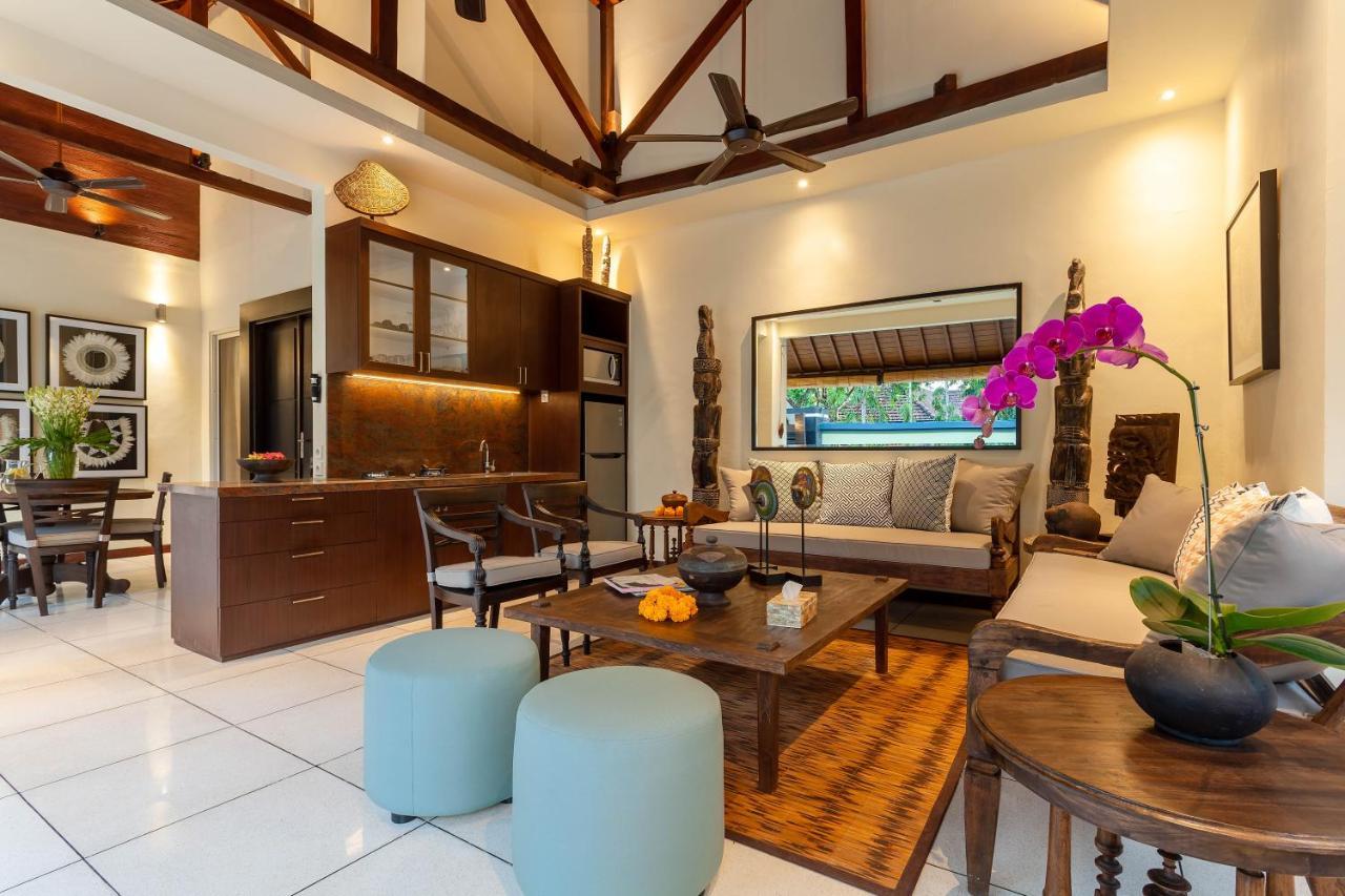 Asrina Villa'S Seminyak Buitenkant foto