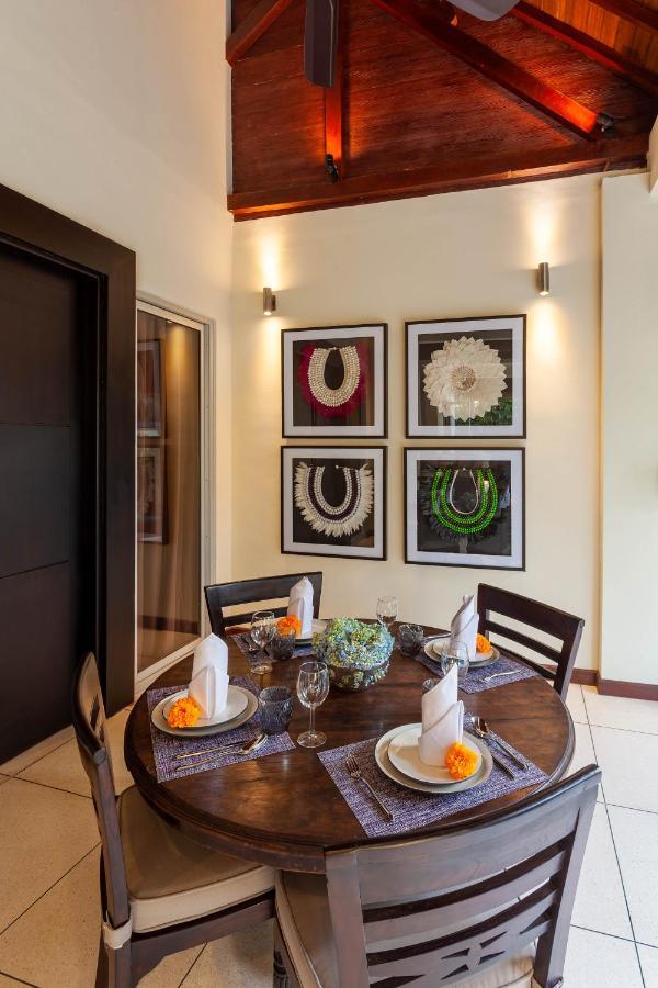 Asrina Villa'S Seminyak Buitenkant foto