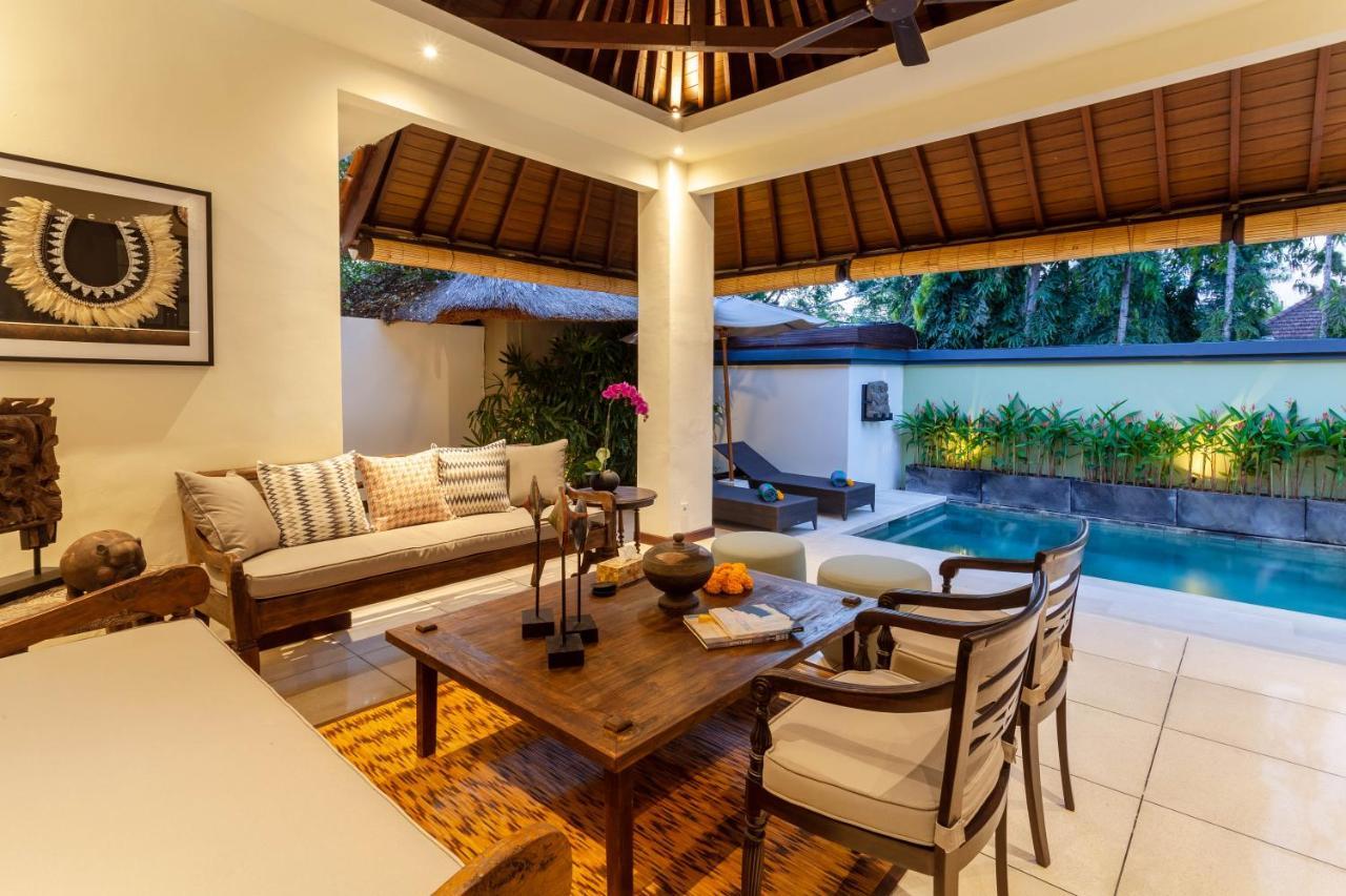 Asrina Villa'S Seminyak Buitenkant foto
